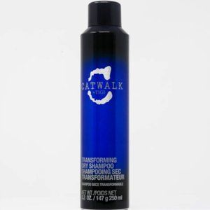 TIGI Catwalk Transforming Dry Shampoo 5.2oz, Brand New!!